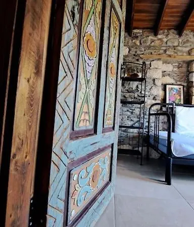 Tarihi Koeyde Tas Ev Villa *