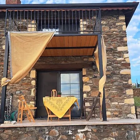 Villa Tarihi Koeyde Tas Ev