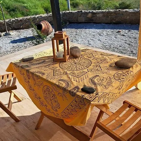 Tarihi Koeyde Tas Ev Villa Karaburun (Izmir)
