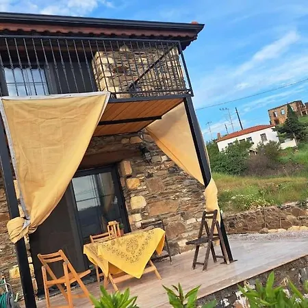 Tarihi Koeyde Tas Ev Villa *