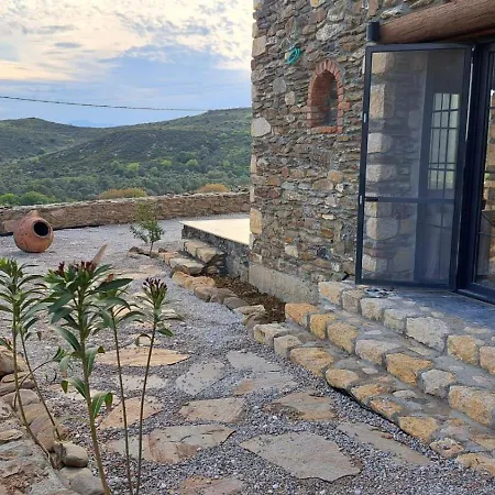 Villa Tarihi Koeyde Tas Ev