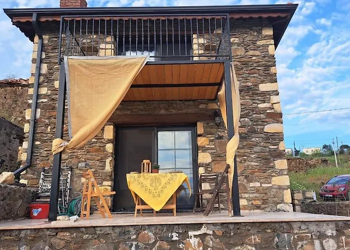 Vila Tarihi Koeyde Tas Ev