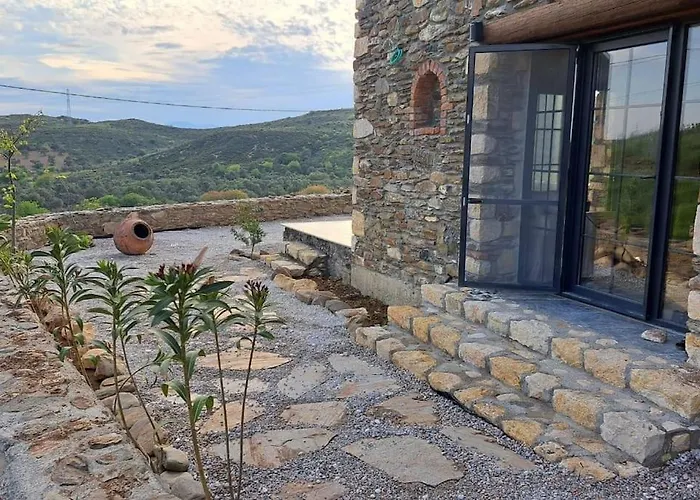 Tarihi Koeyde Tas Ev Vila *