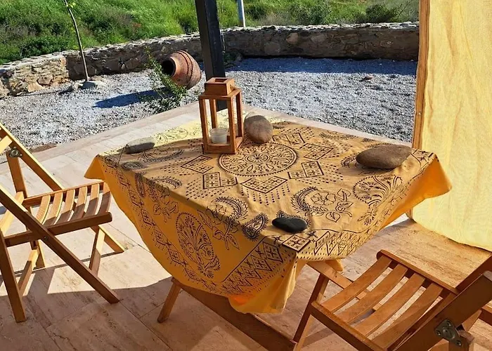 Tarihi Koeyde Tas Ev Villa Karaburun (Izmir)