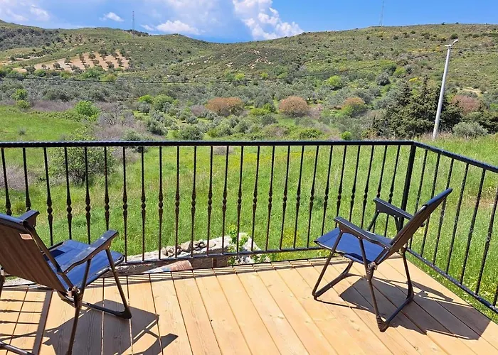 Villa Tarihi Koeyde Tas Ev *