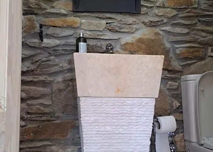 Βίλα Tarihi Koeyde Tas Ev